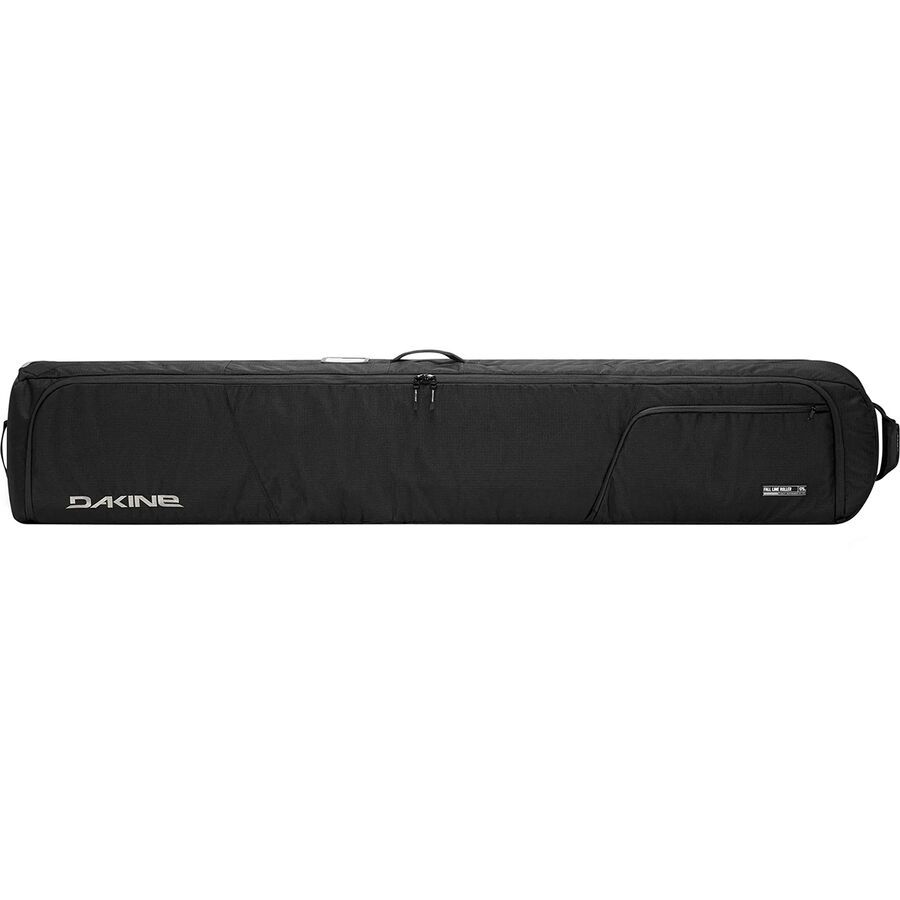 DAKINE Fall Line Ski Roller Bag Black
