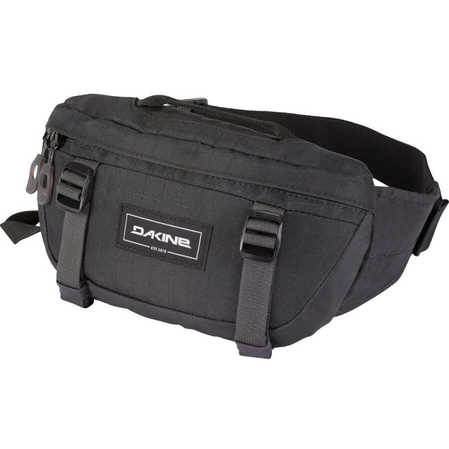 DAKINE Hot Laps 1L Hip Pack Black