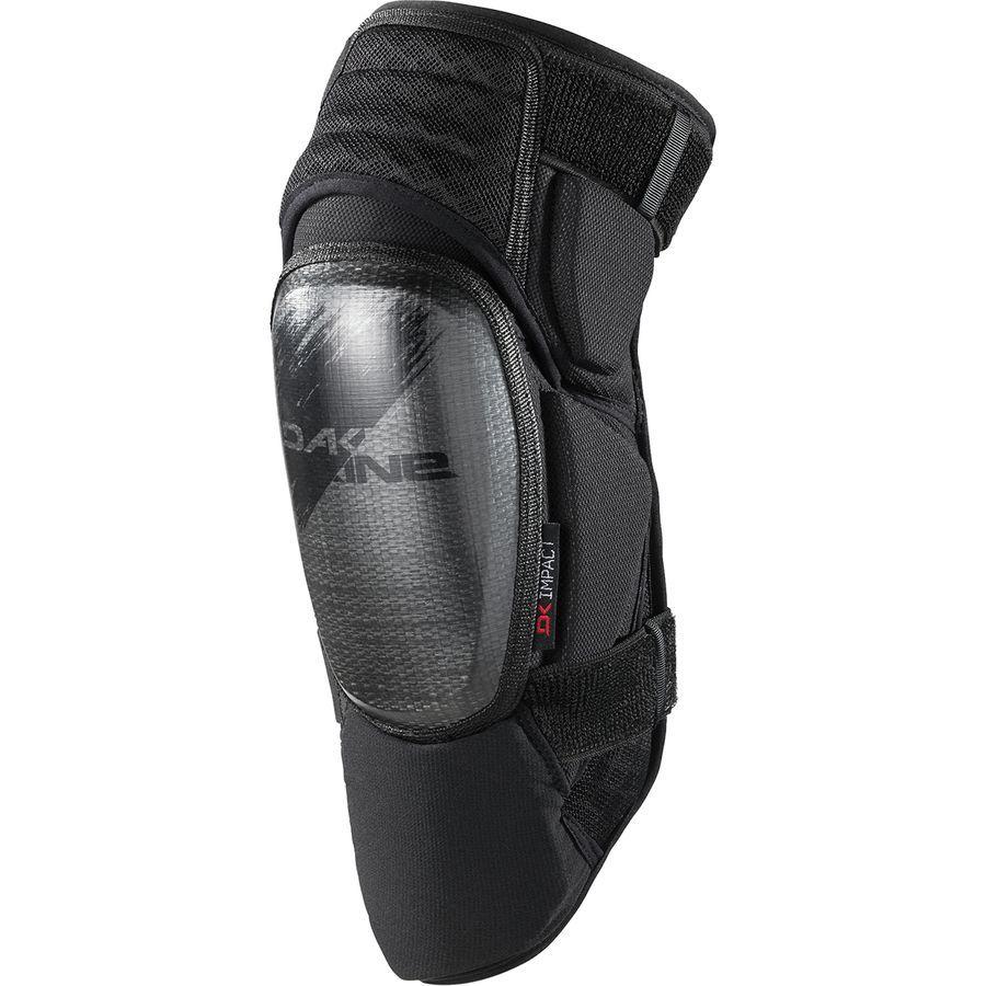 DAKINE Mayhem Knee Pad Black DAKINE Mayhem Knee Pad Black