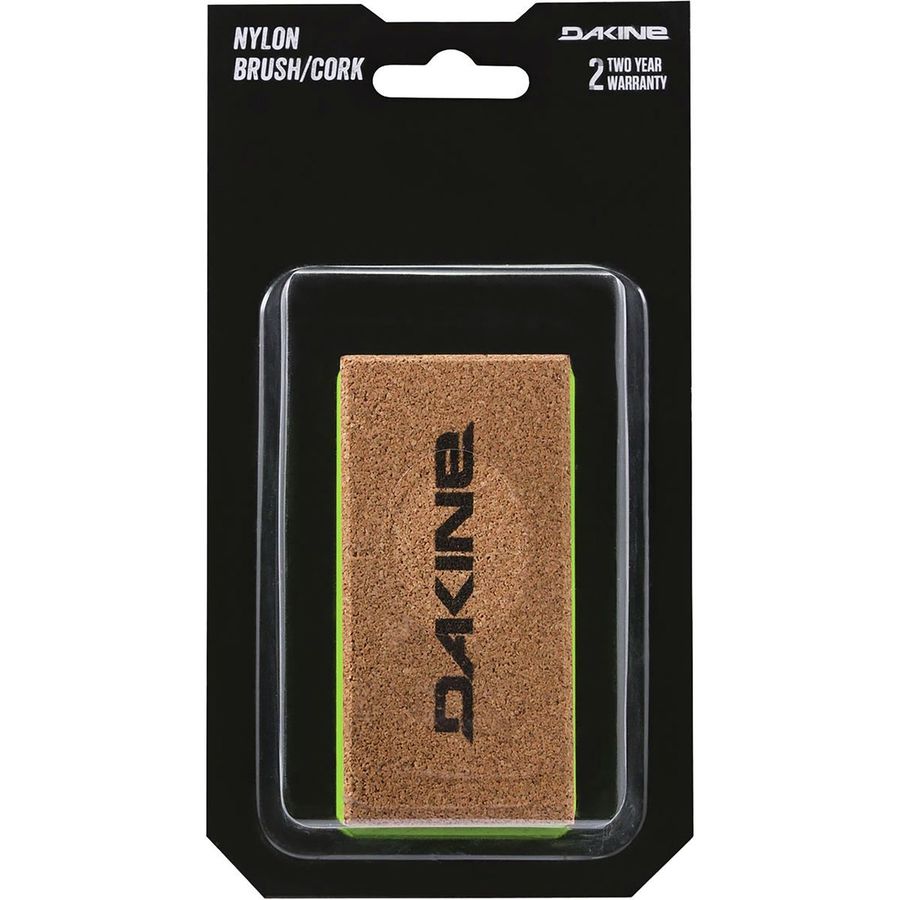DAKINE Nylon Brush + Cork Green