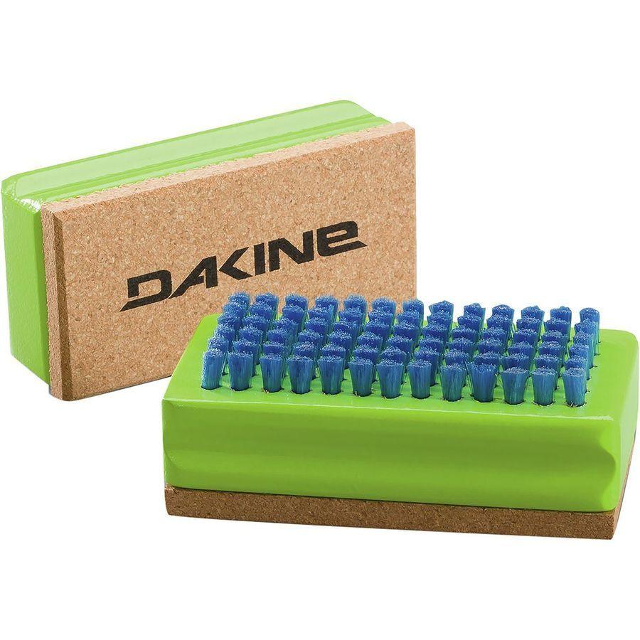 DAKINE Nylon Brush + Cork Green