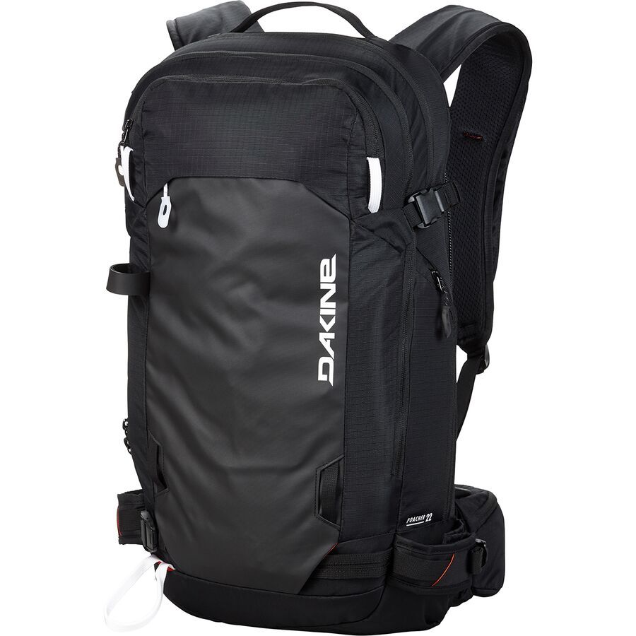 DAKINE Poacher 22L Backpack Black