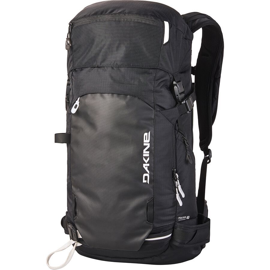 DAKINE Poacher 40L Backpack Black