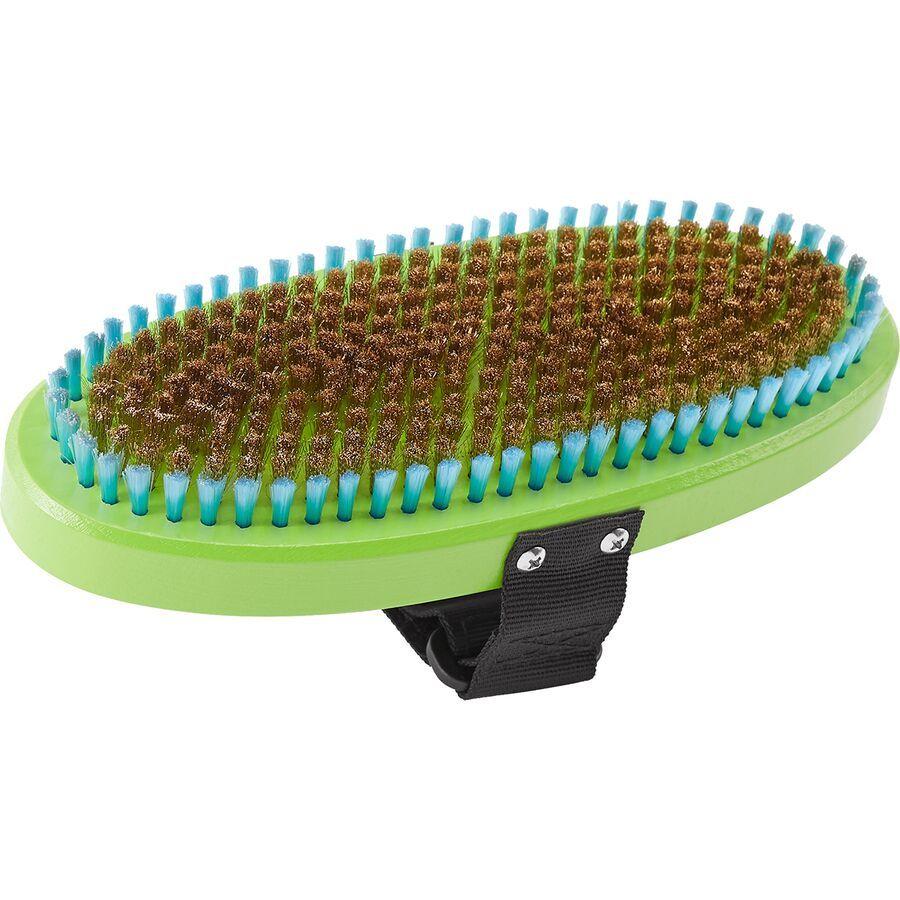 DAKINE Premium Oval Brass Brush Green
