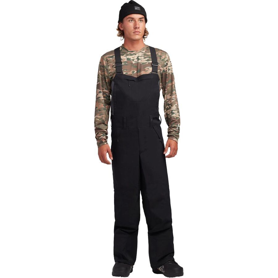 DAKINE Scout Bib Pant 2024 Black