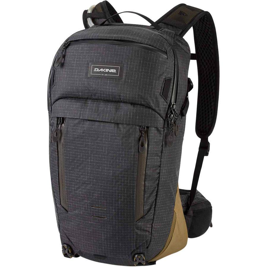 DAKINE Seeker 18L Hydration Pack Black