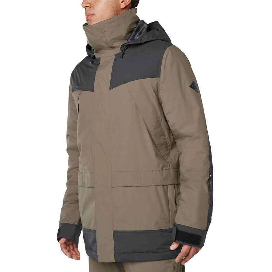 DAKINE Stoneham Jacket Tarmac