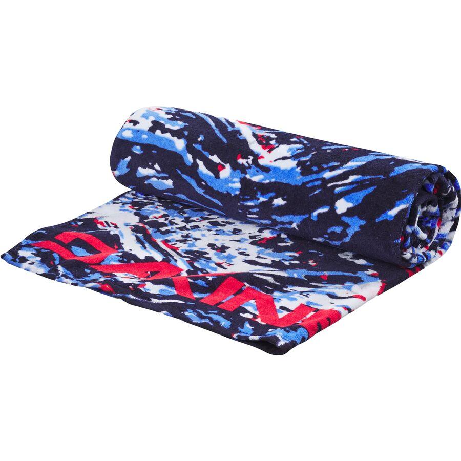 DAKINE Terry Beach Towel Dark Tide