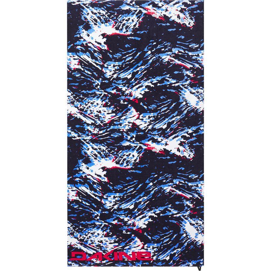 DAKINE Terry Beach Towel Dark Tide