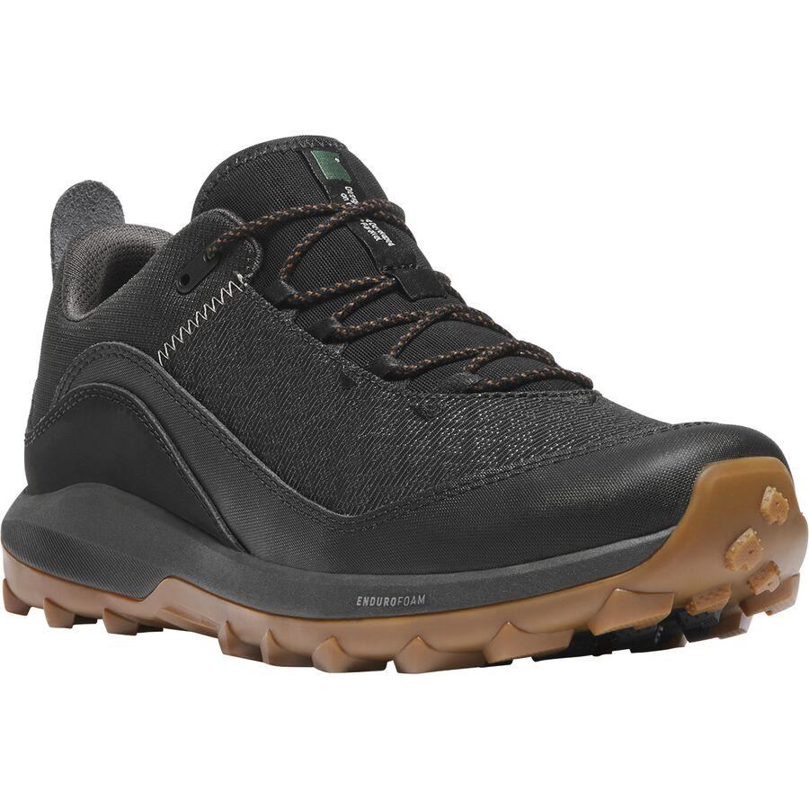 Danner N45 Low Shoe - Men's Jet Black