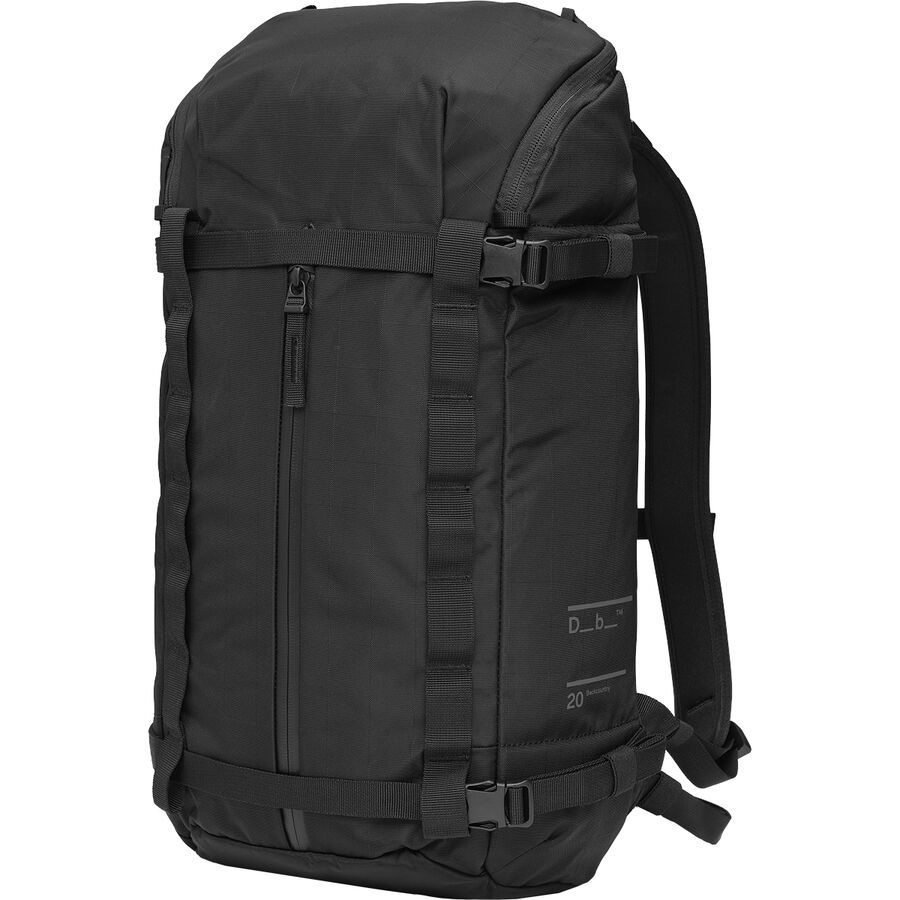 Db Backcountry 20L Backpack Black Out