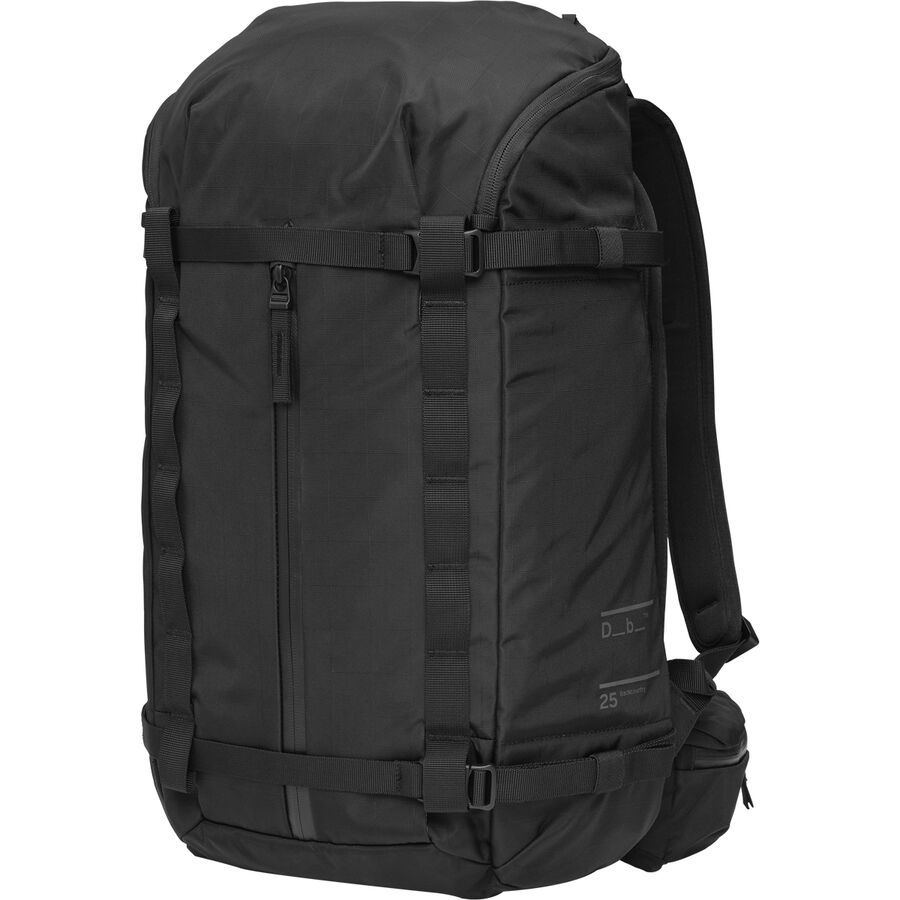 Db Backcountry 25L Backpack Black Out