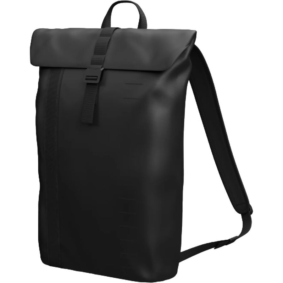 Db Essential 12L Backpack Black Out
