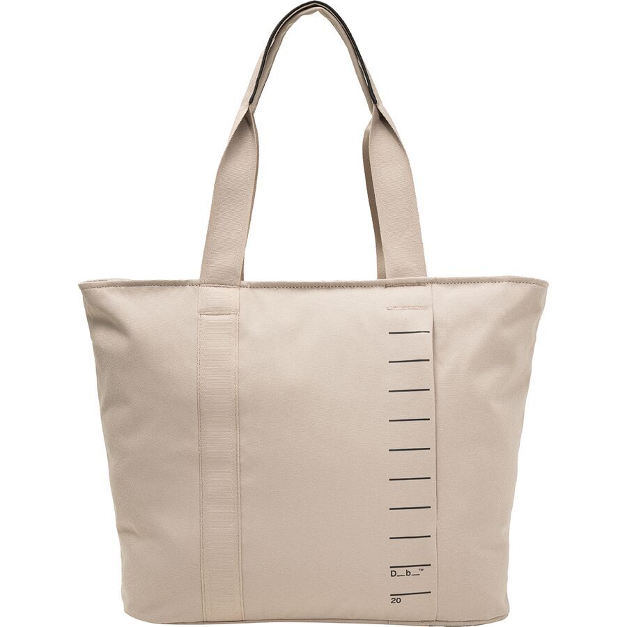 Db Essential 20L Tote Fogbow Beige