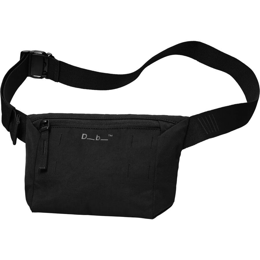 Db Freya Fanny Pack Black Out Db Freya Fanny Pack Black Out