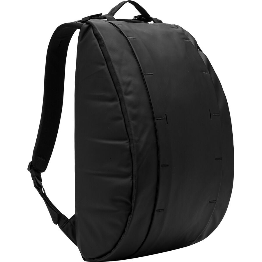 Db Hugger Base 15L Backpack Black Out
