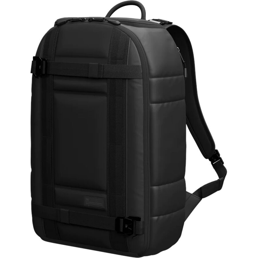 Db Ramverk 21L Backpack Black Out