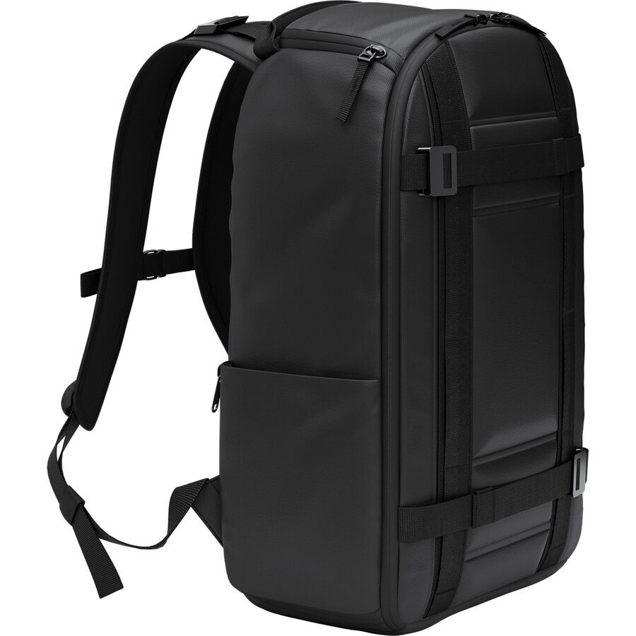 Db Ramverk 26L Backpack Black Out