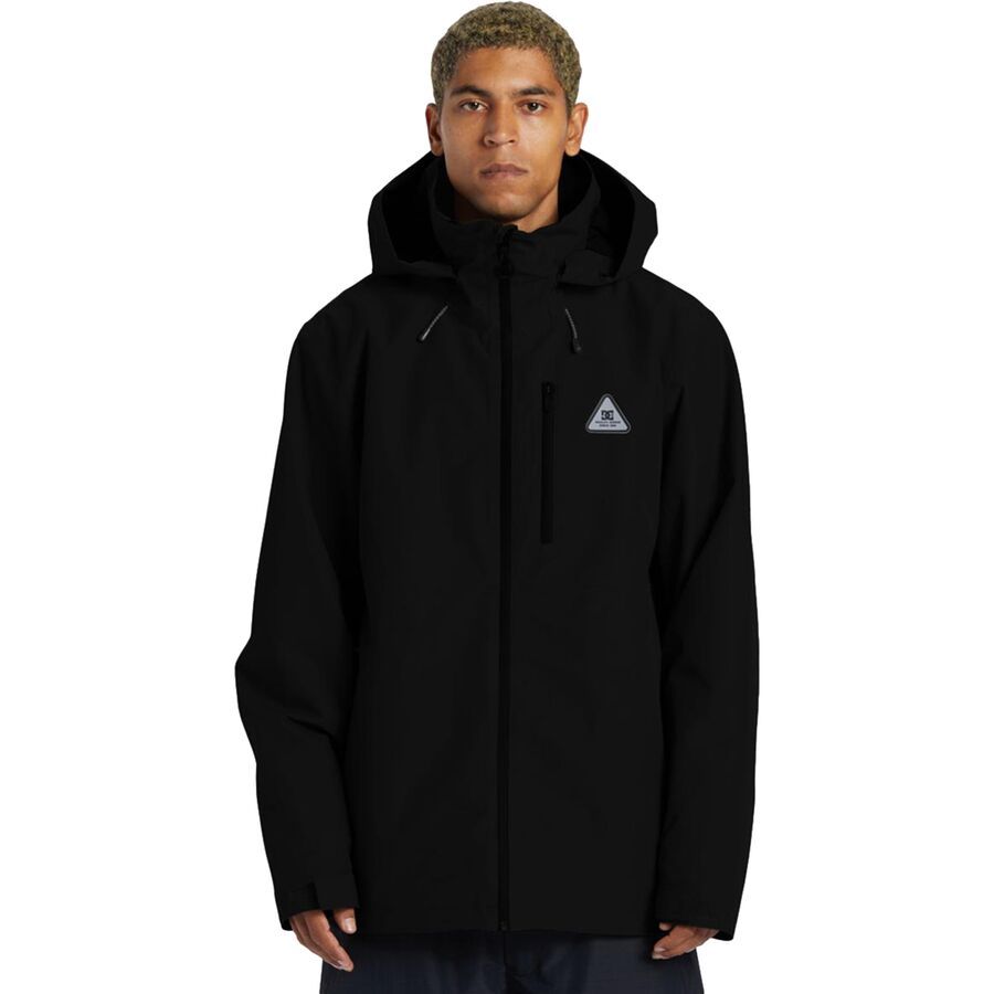 DC Basis 30K Jacket - Men's Black