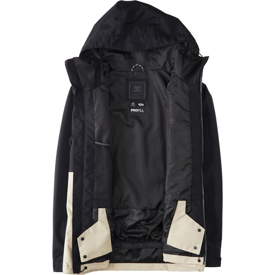 DC Basis Jacket - Men's 2024 Black