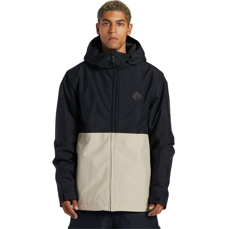 DC Basis Jacket - Men's 2024 Black