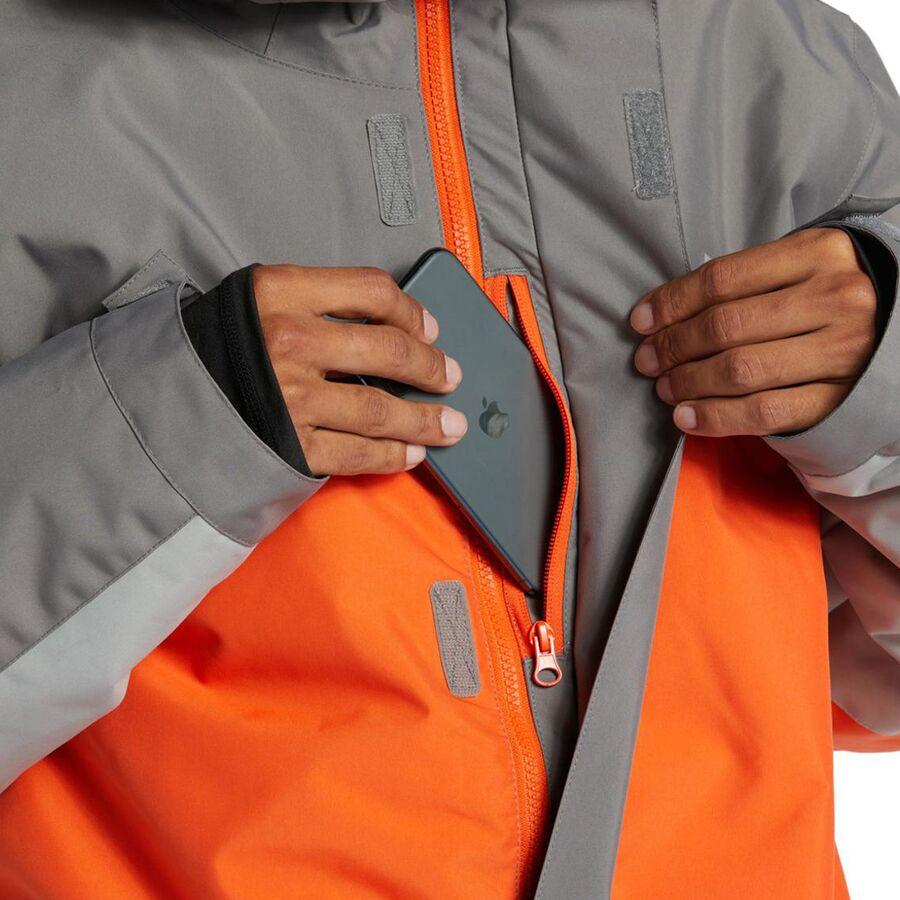 DC Defy Jacket - 2024 Pewter