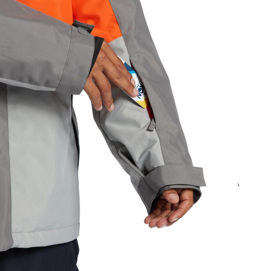 DC Defy Jacket - 2024 Pewter
