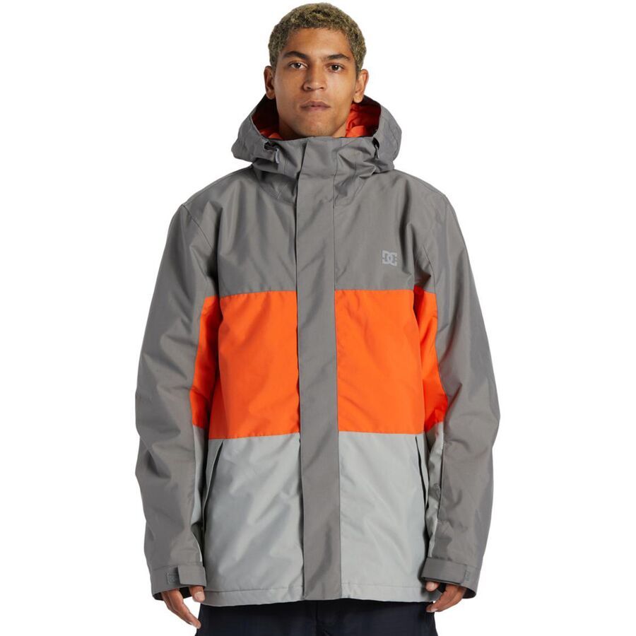 DC Defy Jacket - 2024 Pewter