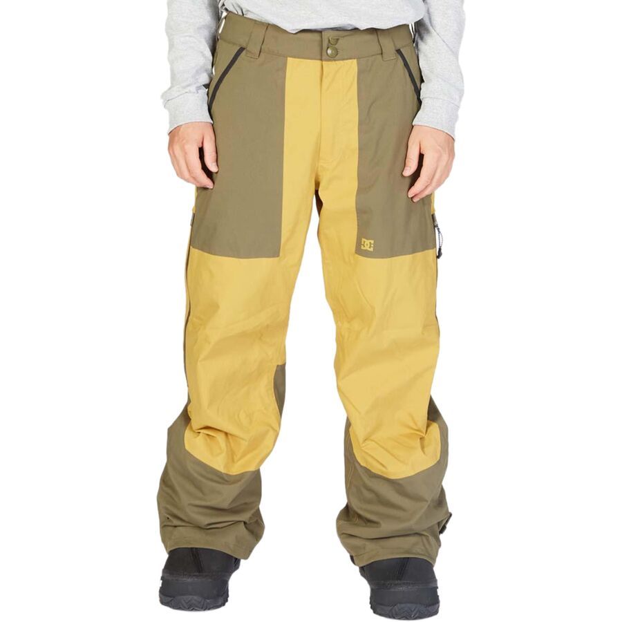DC Squadron Pant - Men's Bronze Mist