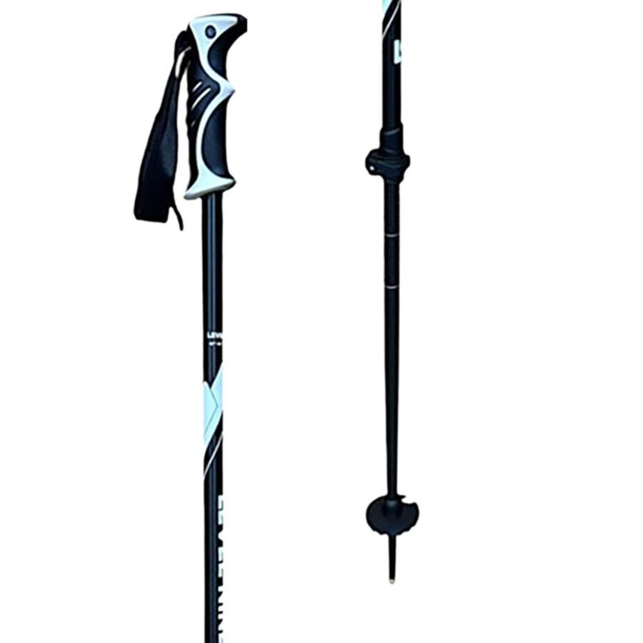 Defiance Adjustable Ski Poles - 2025