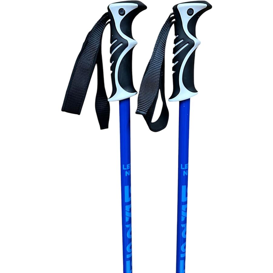 Defiance Ski Poles - 2025 Blue