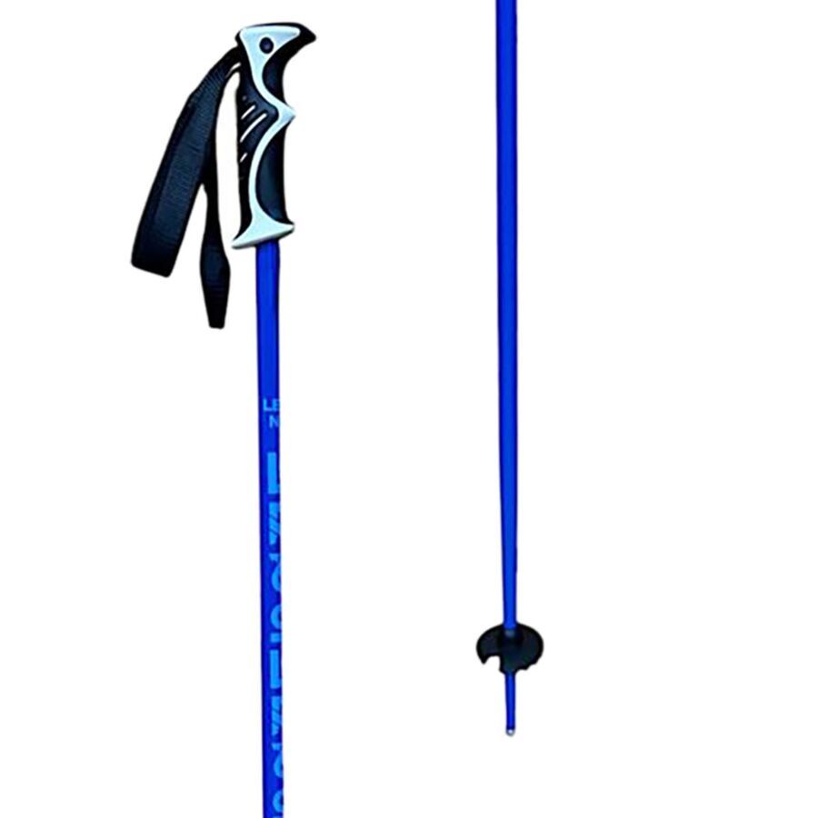 Defiance Ski Poles - 2025 Blue