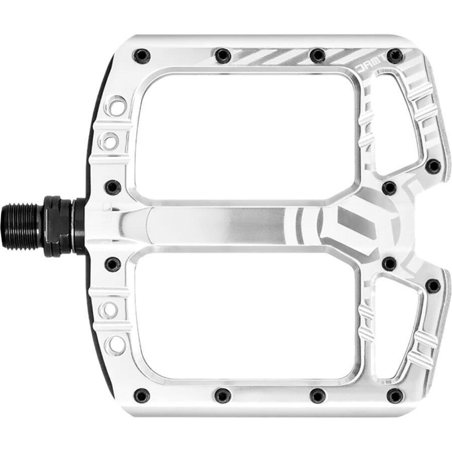 Deity Components TMAC Pedals Silver