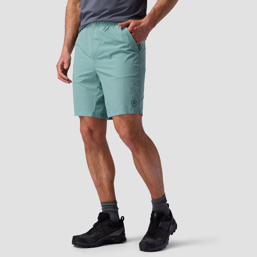 Backcountry Destination Base Short - Men's Oil Blue