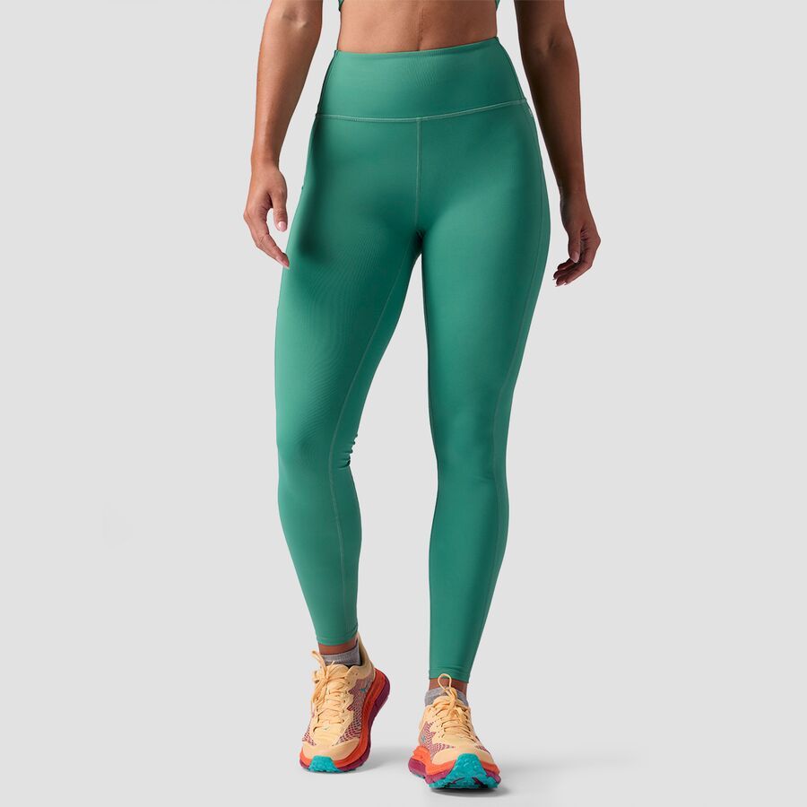 Backcountry Destination Legging - Women's Gearhead Green