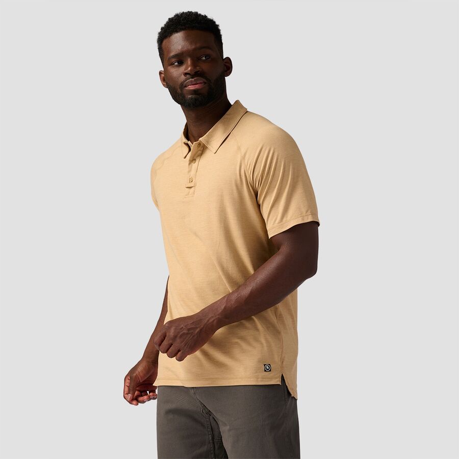 Backcountry Destination Polo - Men's Starfish