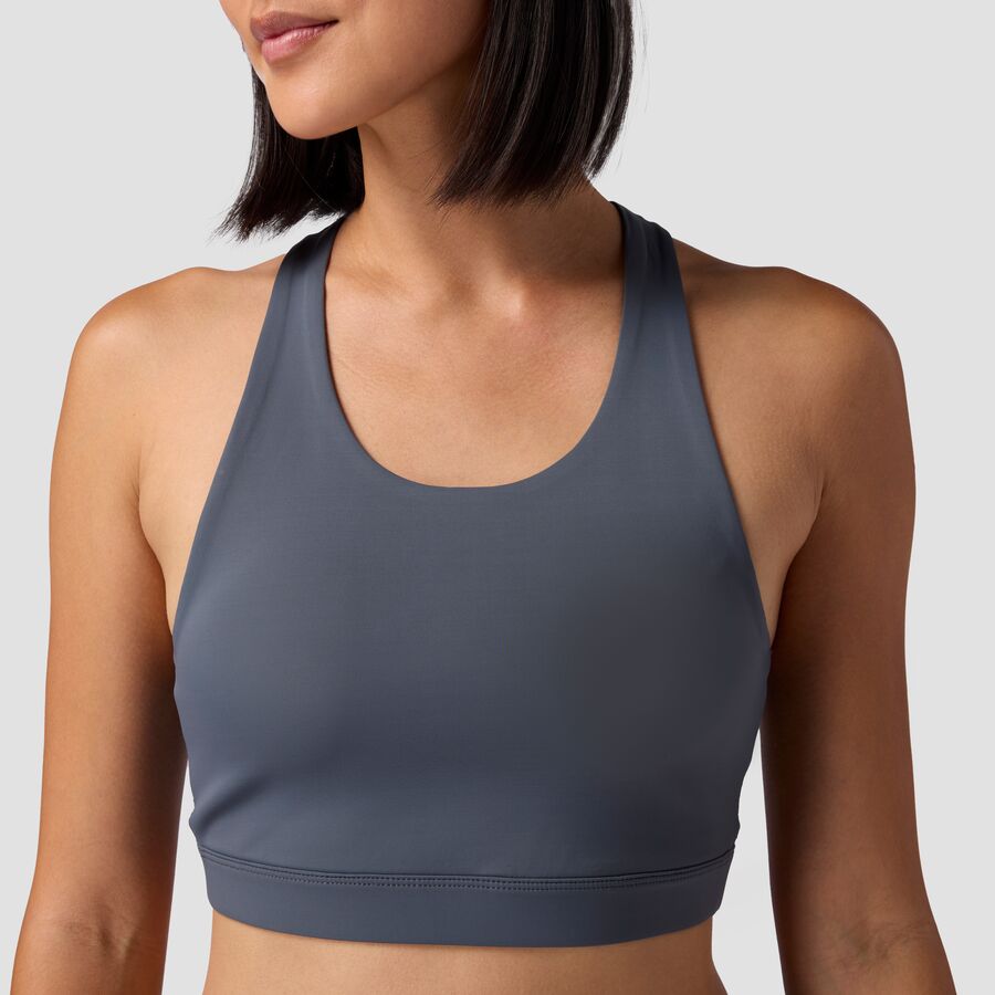 Backcountry Destination Racerback Bra - Women's Turbulence