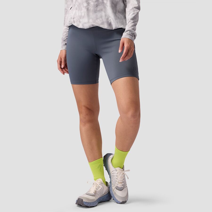 Backcountry Destination Run Bike Short - Women's Turbulence