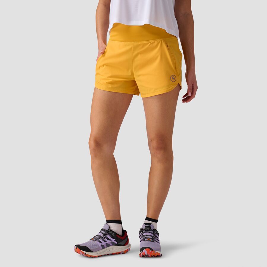 Backcountry Destination Short - Women's Artisan's Gold