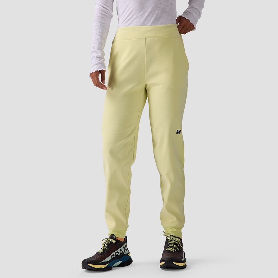 Backcountry Destination Softshell Fleece Pant - Women's Luminary