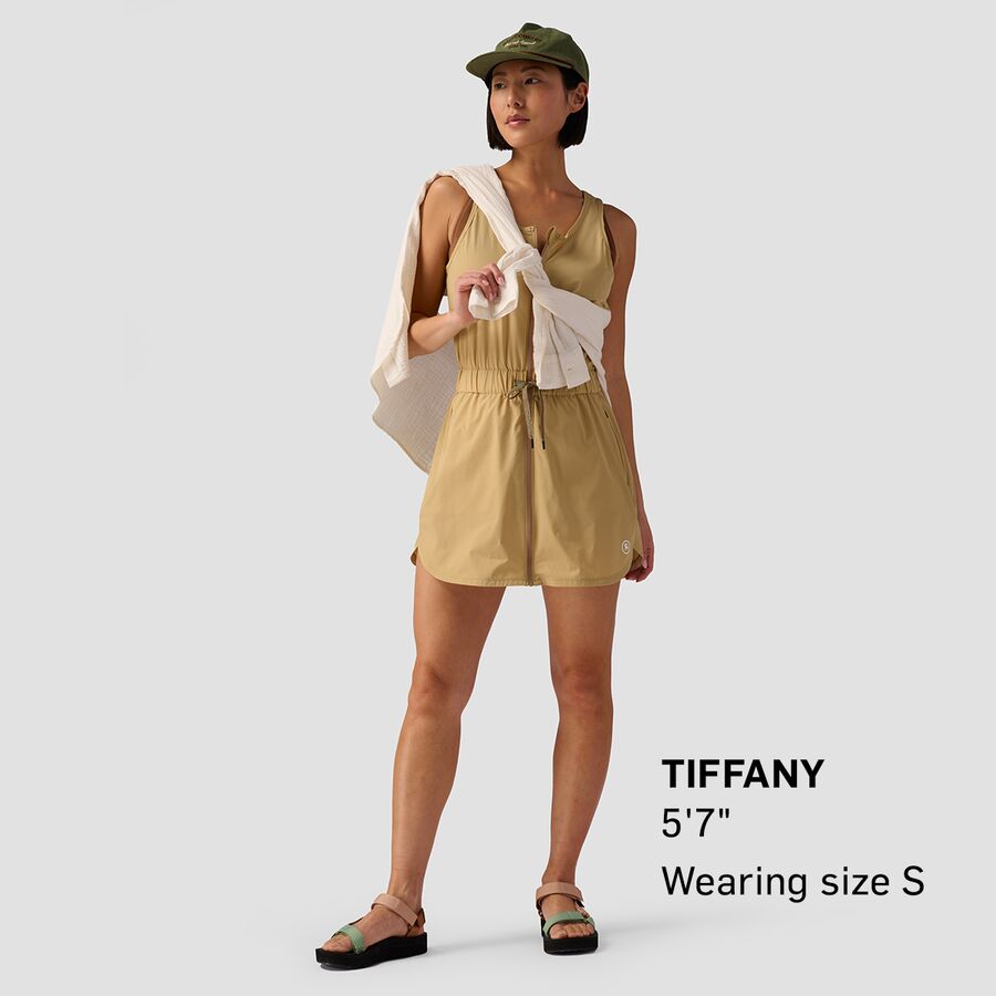 Backcountry Destination Trail Dress - Women's Starfish