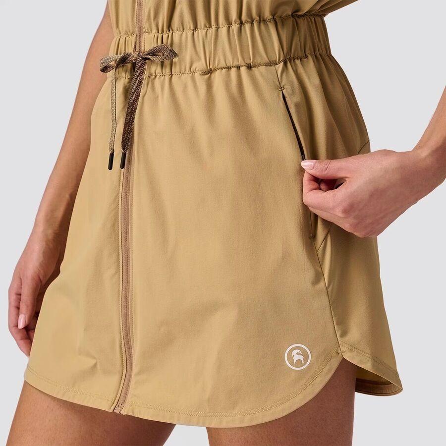 Backcountry Destination Trail Dress - Women's Starfish