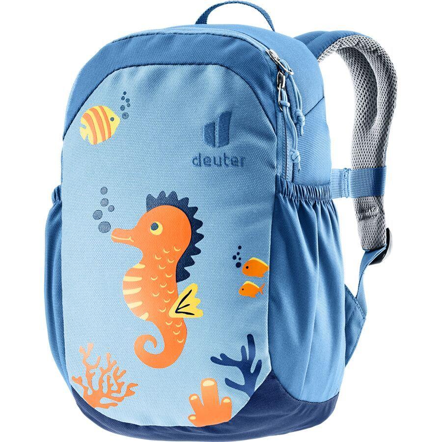 Deuter Pico 5L Backpack - Kids' Aqua/Wave