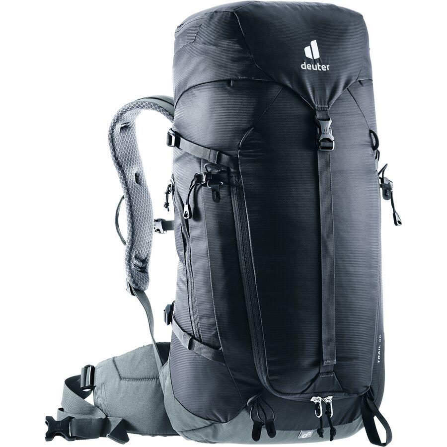 Deuter Trail 30L Backpack Black/Shale