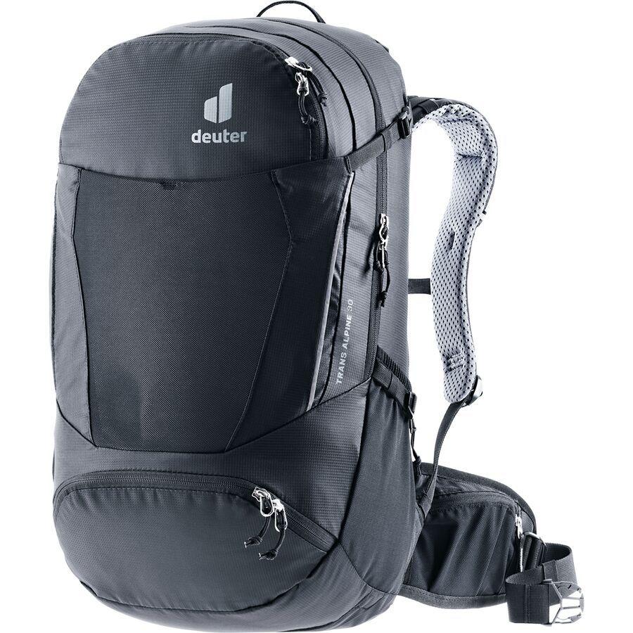 Deuter Trans Alpine 30L Backpack Black