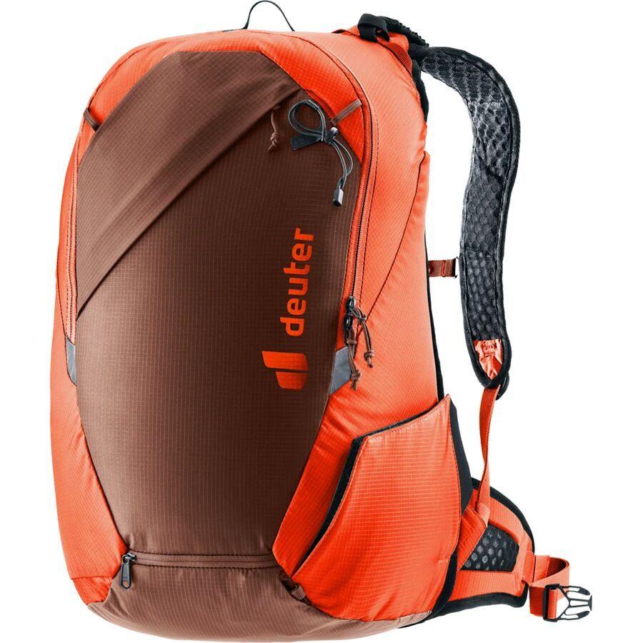 Deuter Updays 26 Backpack Umbra/Papaya