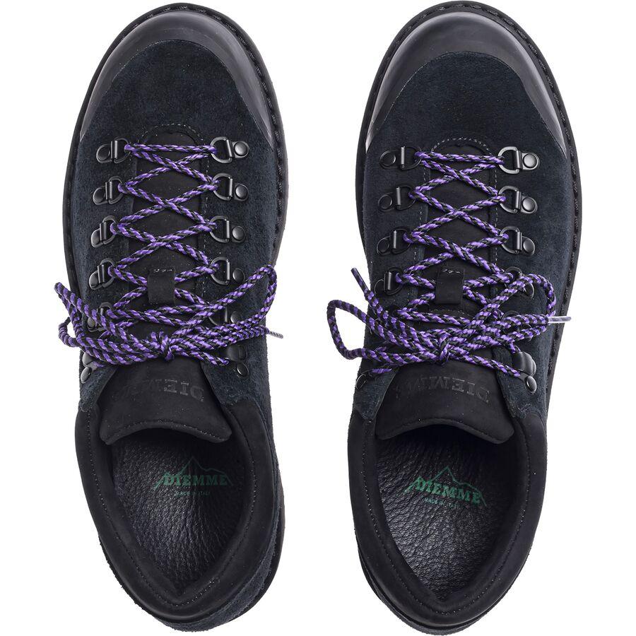Diemme Cornaro Shoe - Men's Black Suede