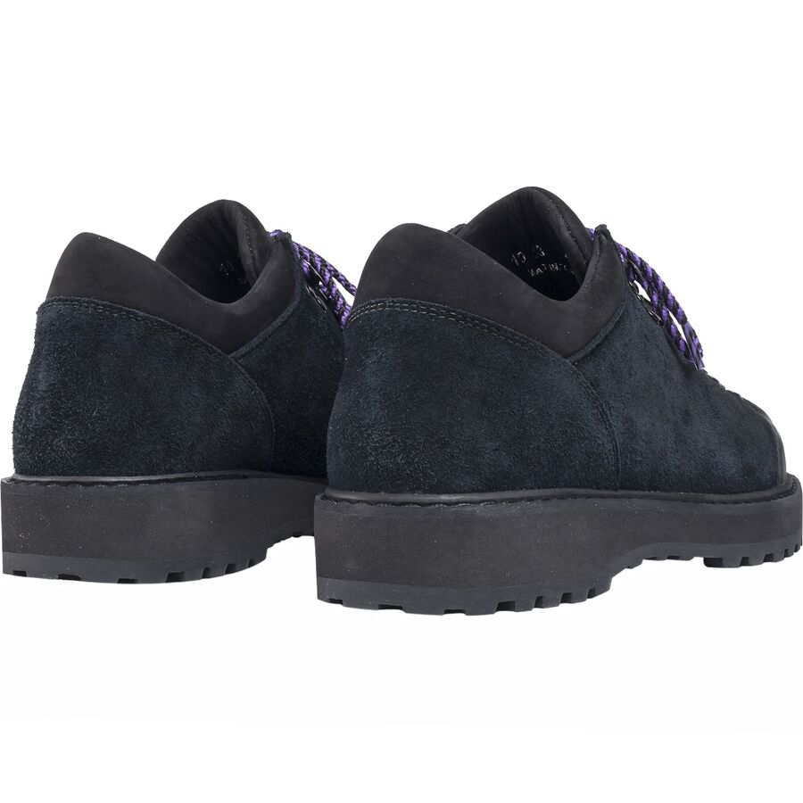 Diemme Cornaro Shoe - Men's Black Suede