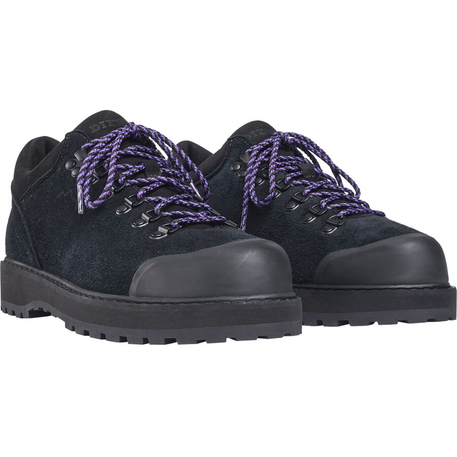 Diemme Cornaro Shoe - Men's Black Suede