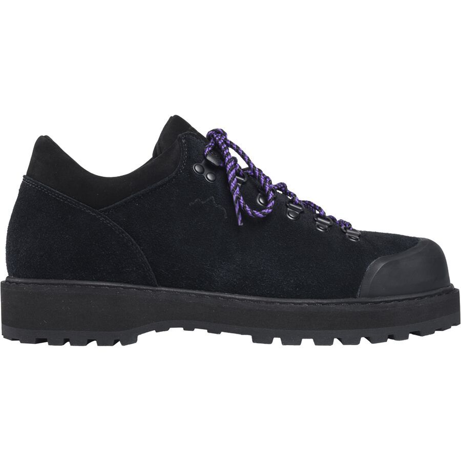 Diemme Cornaro Shoe - Men's Black Suede